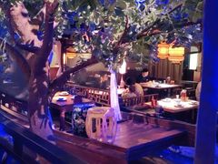 -绿茶餐厅(乐峰广场店)