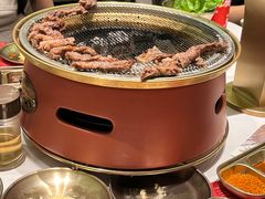 -西塔老太太泥炉烤肉(川沙百联店)