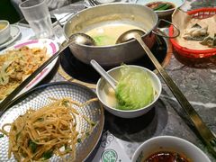 -禄婶鸡煲·打边炉