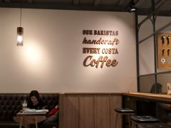 -COSTA COFFEE(武汉武商MALL店)