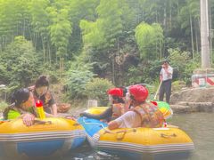 -将军关探险漂流