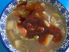 -刘老虎肉丸糊辣汤(总店)