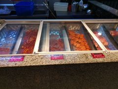 -佰烧海鲜烤肉火锅自助(世茂国际广场店)