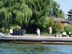 -济南大明湖景区
