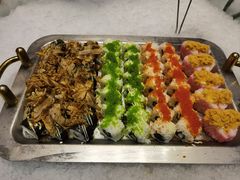 -百合酒店-香榭里自助餐厅