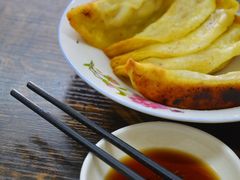 -金胜胖子牛肉锅贴(五福街店)