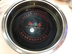 -潮泰牛肉火锅 · 创于1992年(车公庙店)