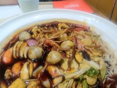 -船梆煮•蒸汽海鲜·炉火烤肉(五四广场店)