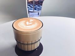咖啡拿铁-CAFE'IN精品咖啡体验空间(小寨店)