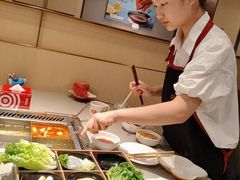 -海底捞火锅(武胜路凯德广场店)