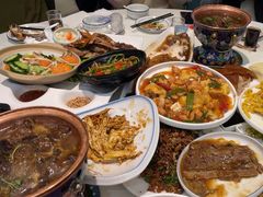 -金家老三饭庄(常营店)
