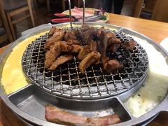 -紫霞门韩国料理烤肉(深南东路店)
