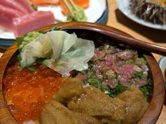 -桂马·日本料理·海胆·海鲜饭·酒场(民主广场店)