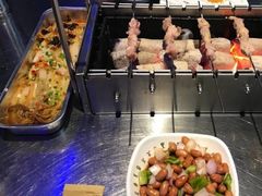 冷菜-很久以前羊肉串(大华三路店)
