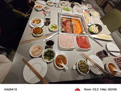 -海底捞火锅(王府井店)