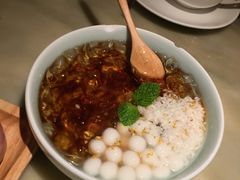 花田凉粉-绿茶餐厅(广州天河城店)