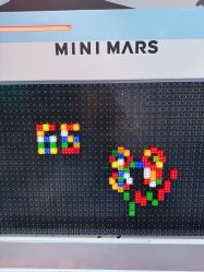 -MINI MARS 脚下的城市乐园·餐饮·派对(静安江宁店)