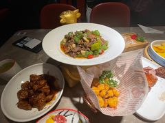 -新白鹿餐厅(金鹰新街口店)