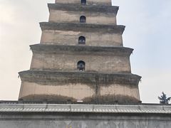 -大慈恩寺(大雁塔)