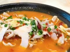 -李师傅脆肚(梅林店)
