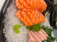 -渔荷食町·铁板烧料理(崂山万象汇店)