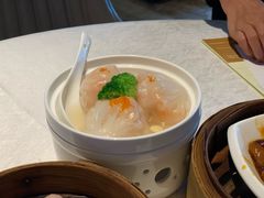 上汤虾饺-安蒂娅.悦景轩中餐厅(西乡店)