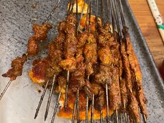 -金城百年兰州烤肉牛肉(文景路店)