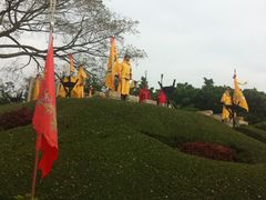 -胡里山炮台