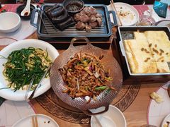 -哈啾嗨·蒙文化主题餐厅(京汉新城店)