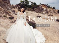 -Lady  Jane高端婚纱礼服馆