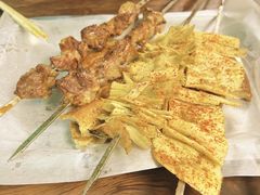 -新疆阿力烧烤