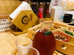 金酒-松鱼亭·和牛烧肉(协鑫广场店)