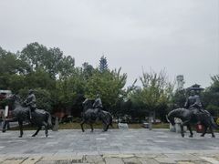 -南阳卧龙岗武侯祠