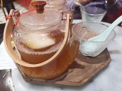 香脆马蹄烤梨汤-裕莲楼(环球港店)