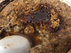 姜汁核桃调蛋-然香姜汁(江城小区店)