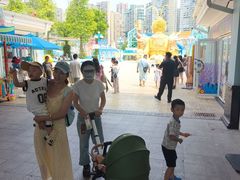 -海合安成都极地海洋公园