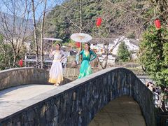 -石台牯牛降景区