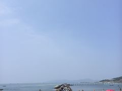 -青岛第二海水浴场