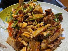麻辣凉拌乳鸽-大田塱鸽庄