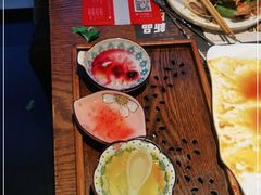 -喝丢一只鞋辣炒海鲜小烧烤(三八广场店)