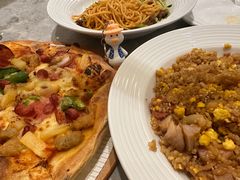 -必胜客(嘉兴八佰伴店)