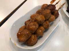 鸡肉串-宜家·瑞典风味餐厅(北京西红门店)