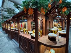 -春满园生态餐厅(南宫路店)