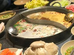 -大虎重庆老火锅(正弘城店)
