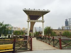 -雁滩公园