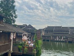 -乌镇西栅景区