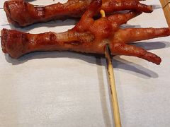 -晓波烧烤(南桥店)