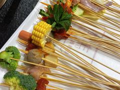 招牌精品串串-旺蜀主成都串串火锅(西直门凯德MALL店)