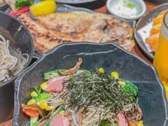 -纹兵卫手打荞麦面日料(虹桥本店)