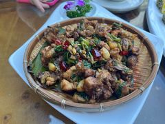-尽善百年古院餐厅(王家老宅店)